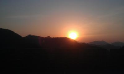 Great Wall bei Badaling